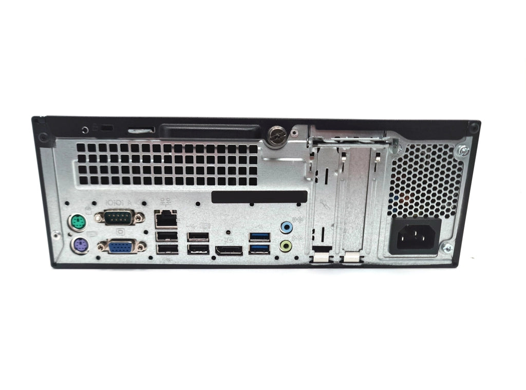 PC Desktop Barebone HP ProDesk 400 G3  Processore Intel Core I5 6500 PRIVO DI RAM DISCO O SSD - Ricondizionato