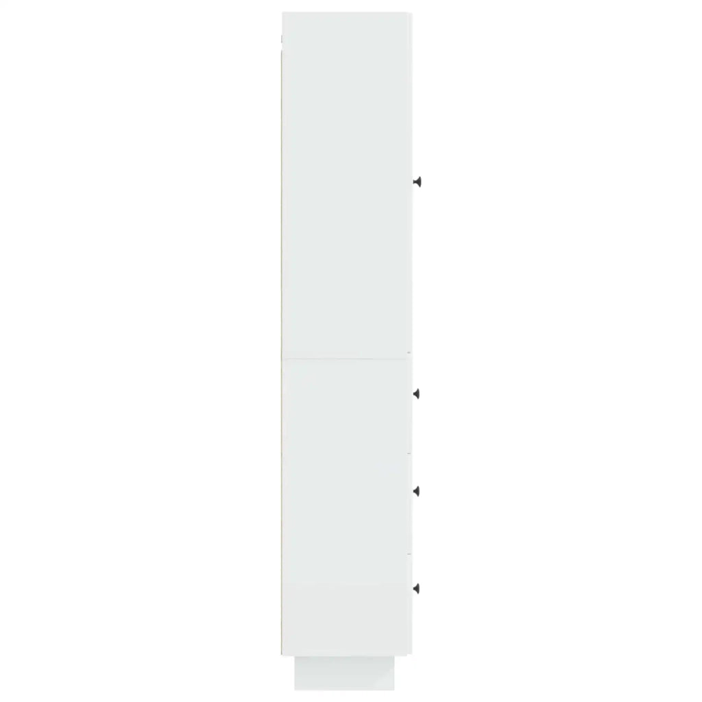 Set di armadi 2 pcs 33 x 34,5 x 90 cm Legno ingegnerizzato 3416389