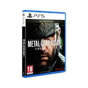 Videogioco konami swp51010 playstation 5 metal gear solid delta snake