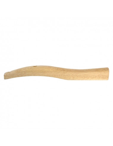 MANICO PER SEGHEZZO DA CANTONIERE IN LEGNO 35 cm - FALCI