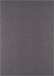 Papel di cartone lino grigio 250 g - carta A4 per scrapbooking - antracite - cartone colorato - inviti eleganti per regali - progetti artistici - carta di lino
