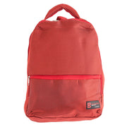 Zaino in Poliestere con Tasche Ravizzoni EGO Rosso