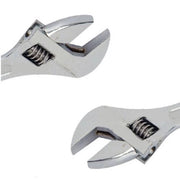 Trade Shop - Chiave Inglese A Rullino Regolabile Chiave A Pappagallo 12" 300mm In Acciaio -