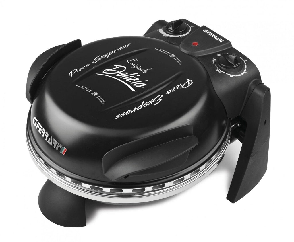 G3 Ferrari Delizia macchina e forno per pizza 1 pizza(e) 1200 W Nero