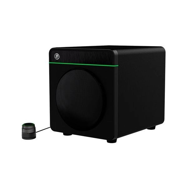 Cassa subwoofer cr series cr8s xbt black 200w - 0663961059915