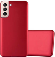 Copertura per Samsung Galaxy S22 PLUS - TPU Gel - Ultra Sottile - Flexibile - Finestra Metallizzata - Eccellente Presa - Protezione per Telefono