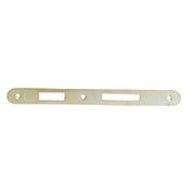 PATENT CONTROPIASTRA 140 GACCIA 8X90 OTT.TO B T  LISC- BONAITI SERRATURE- 20,0 pz