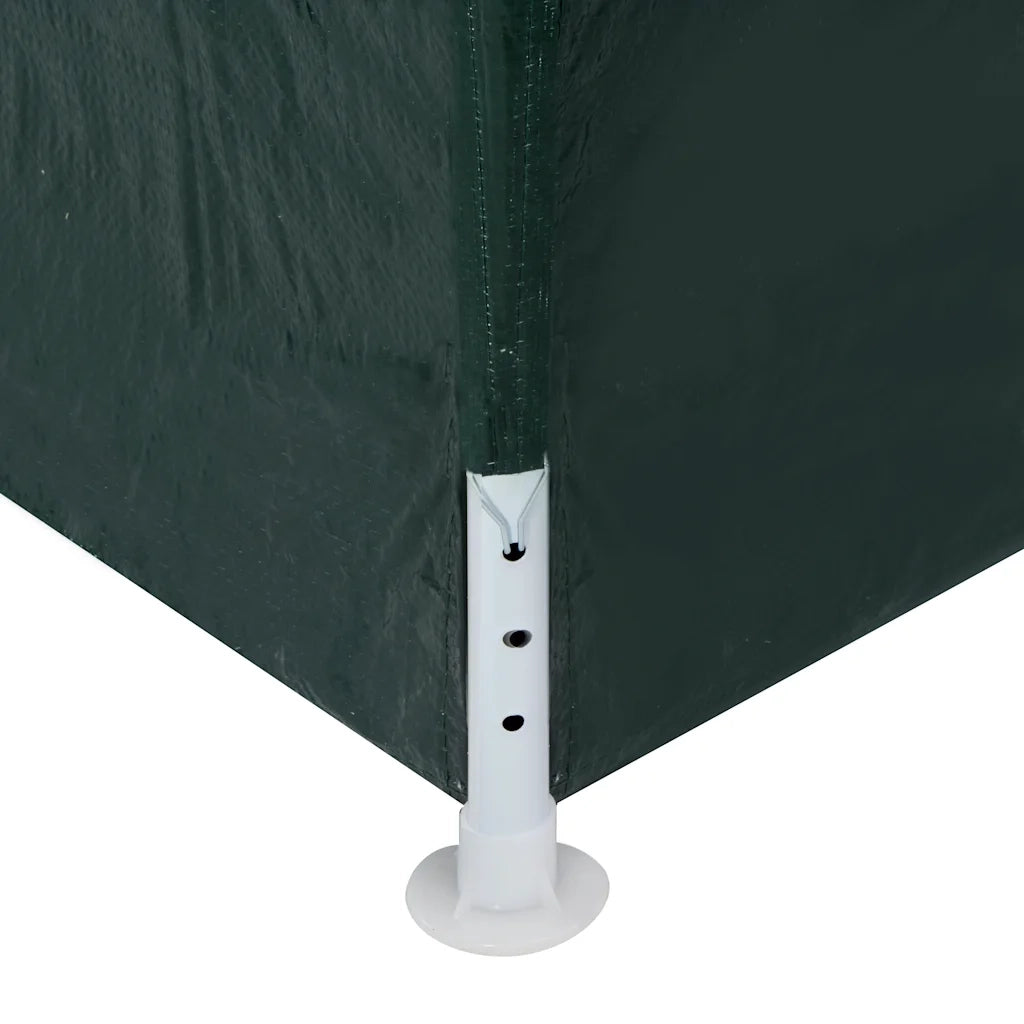 Tenda per Feste 3x6 m Verde 45103
