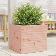 Fioriera da Giardino 50x50x46 cm in Legno Massello di Douglas 3282407