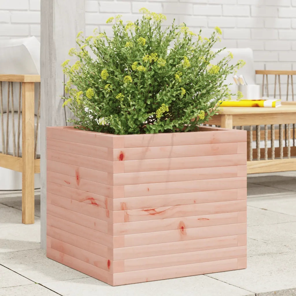 Fioriera da Giardino 50x50x46 cm in Legno Massello di Douglas 3282407