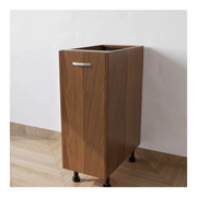 Calandrelli Base Cucina L 40 P 55,5 H 72 cm Noce Scuro 1 Anta