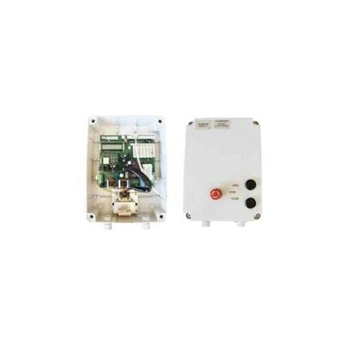 CENTRALINA PER 1 MOTORE 230 V TRIFASE PRASTEL UNIK3I-V2-EF-R AUTOMAZIONE NUOVO