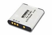 Batteria Videocamera INTENSILO per Sony NP-BK1 3.6V 770mAh