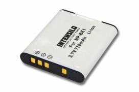 Batteria Videocamera INTENSILO per Sony NP-BK1 3.6V 770mAh