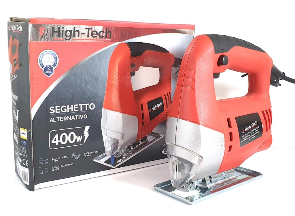 HIGH-TECH SEGHETTO ALTERNATIVO ELETTRICO DA 400 W