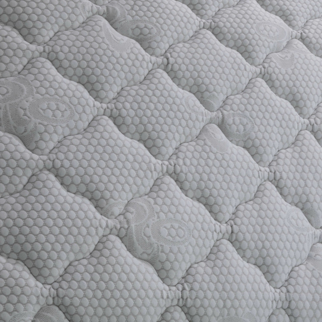 Materasso matrimoniale Aba, Materasso in Memory Foam e Molle insacchettate, 100% Made in Italy, Antiacaro e Anallergico, cm 160x200 h26