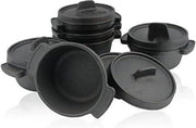 Wok in ghisa - Wok in ghisa