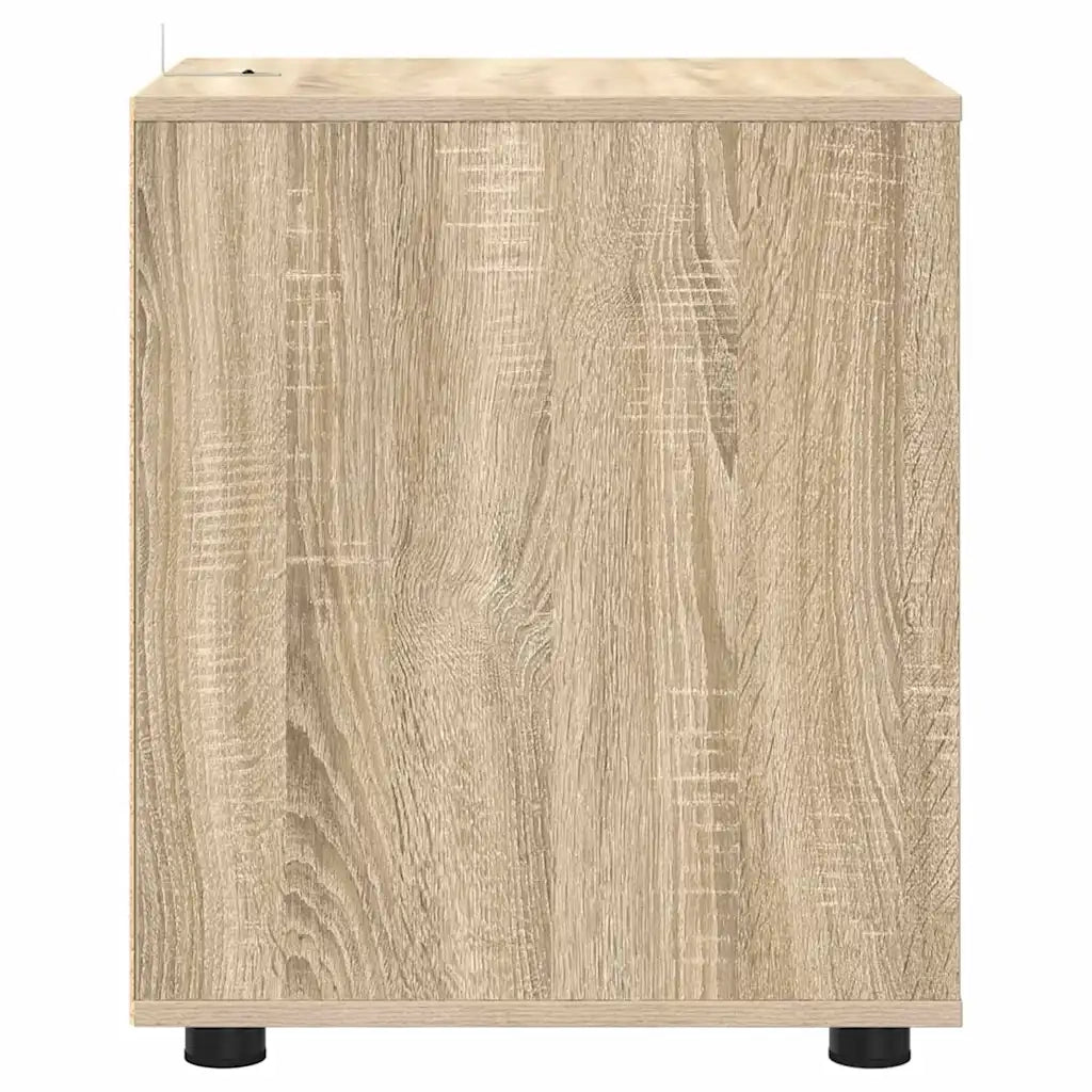 Armadio Rovere Sonoma 40 x 48 x 57 cm Legno multistrato