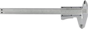 Misure precise a spinta INOX - 150 mm di apertura - qualità professionale