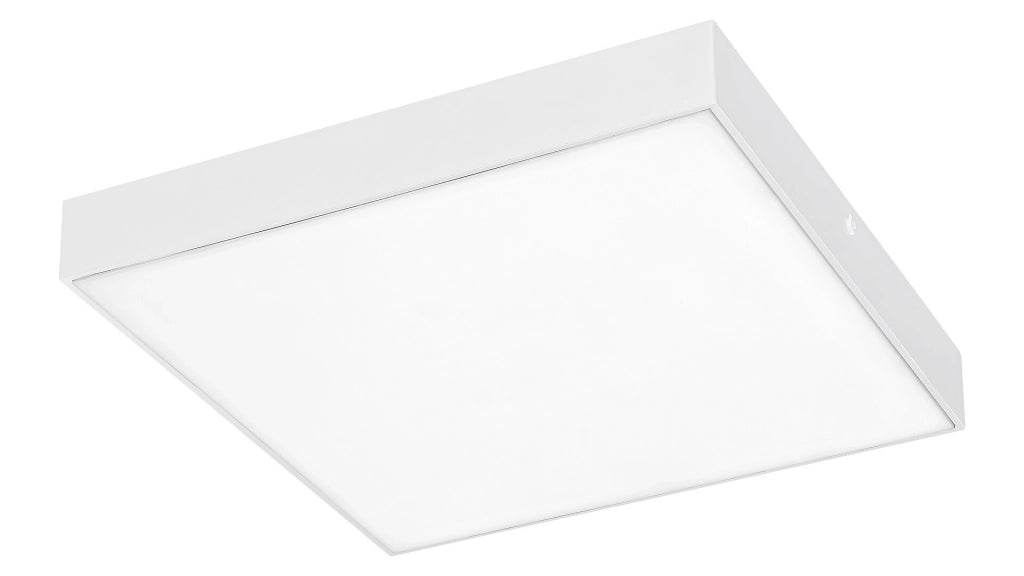 Plafoniera esterna LED 18W quadrata bianca Rabalux Tartu