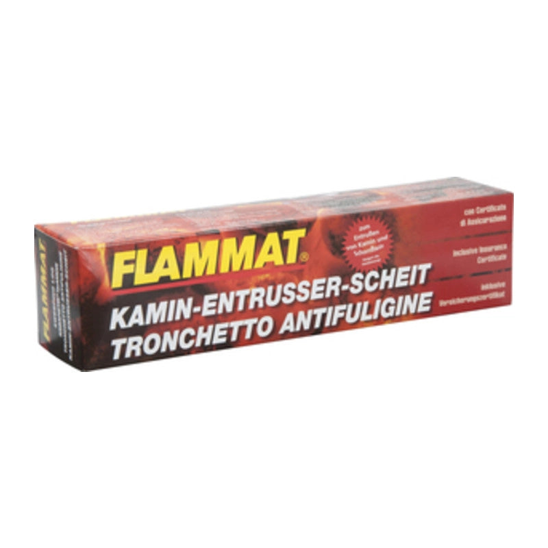 SPAZZA CAMINO TRONCHETTO FLAMMAT- CARL WARRLICH GMBH- 12,0 pz