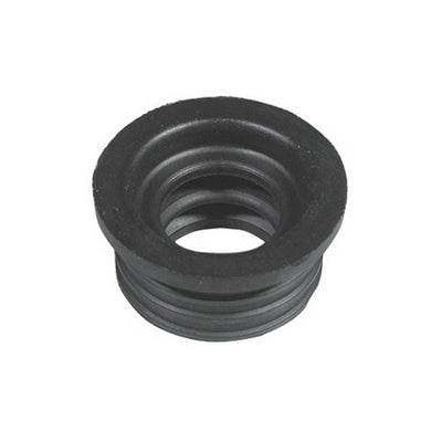 MORSETTO IN GOMMA NERA PER CANOTTI- Diam. Est. mm. 40- G.M.P- pezzi 1