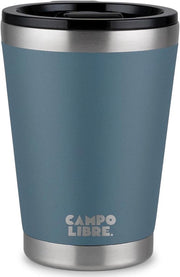 Termos con coperchio chiuso - 350 ml - Perfetto per Caffè e Tè da portare con sé