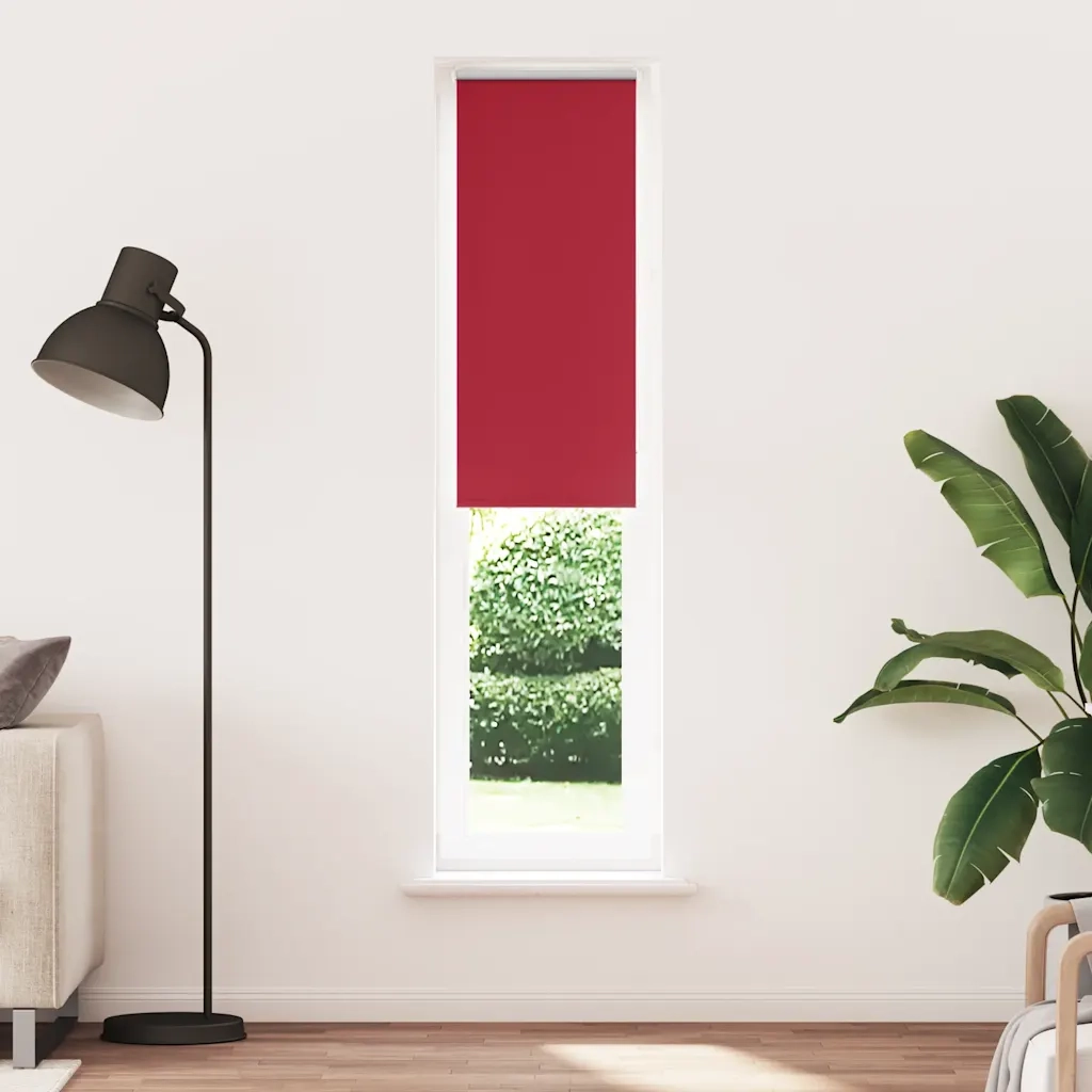 Tenda a Rullo Oscurante 40x210 cm Larghezza Tessuto 35,7 cm 4011818
