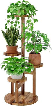 Standarizzazione per fiori in metallo e legno per la decorazione di giardino e piante