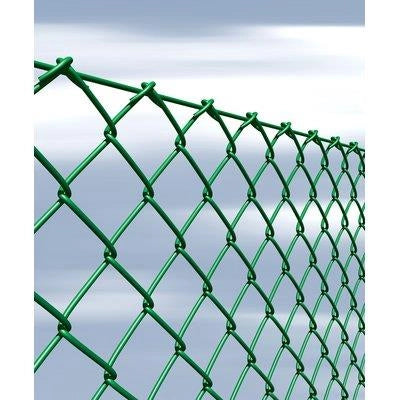 RETE GRIGLIA PLASTICATA MARGHERITA CAVATORTA  MM 2,5 MM 50X50 L.MT 25 H.CM 100