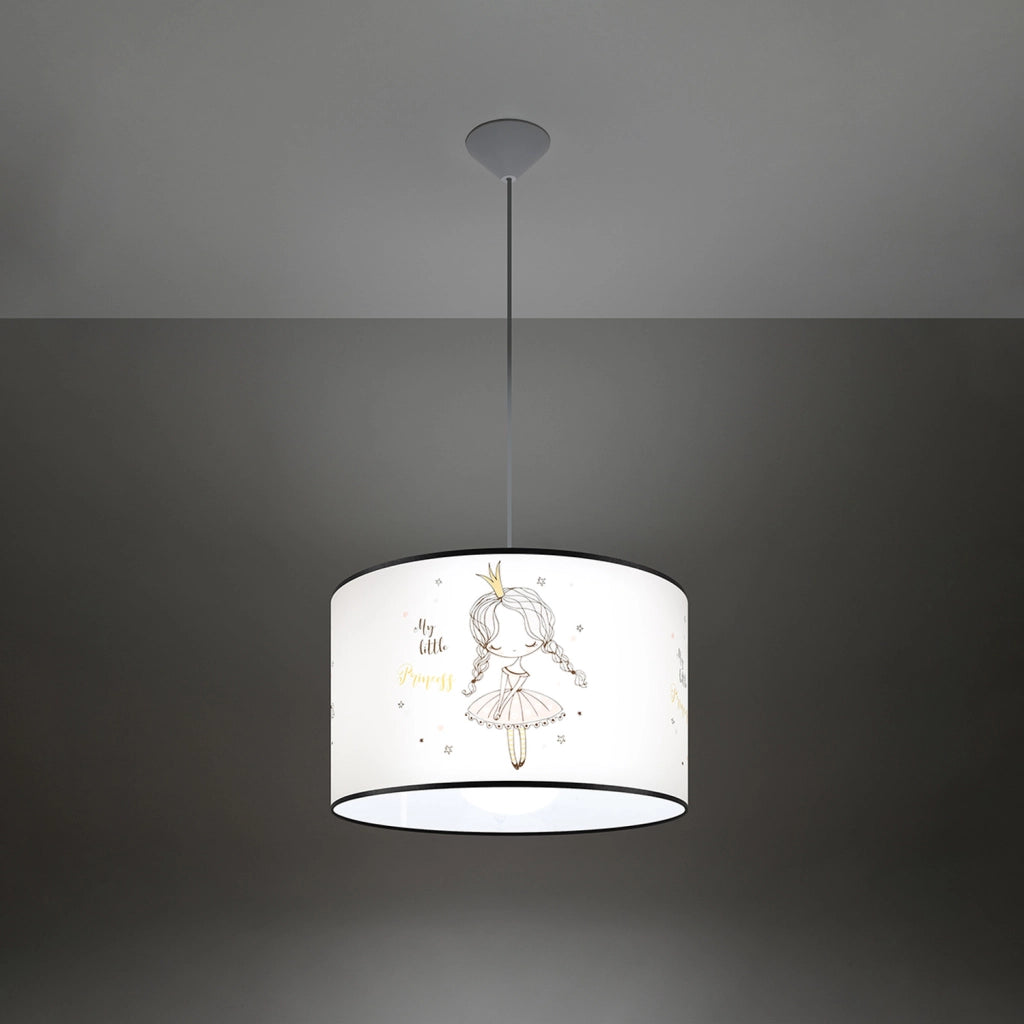 Lampada a sospensione PRINCESS 40