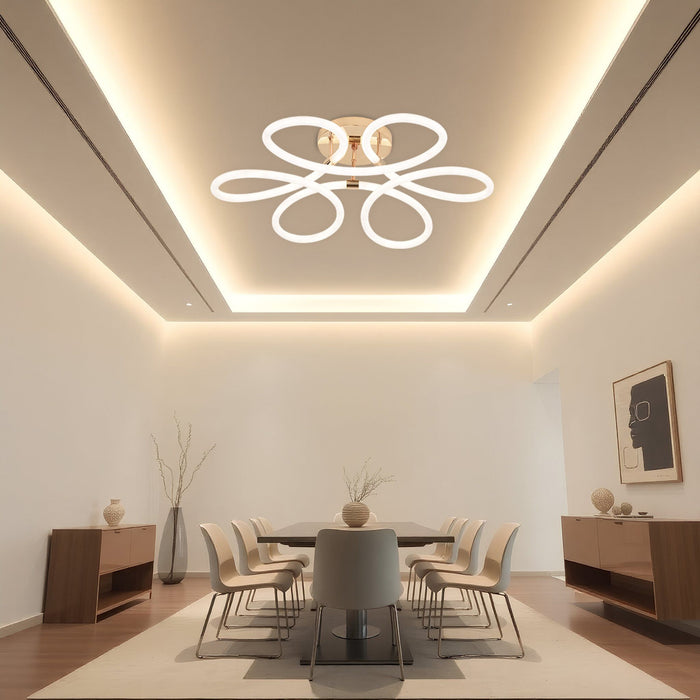 Lampada Led G023-c Gold