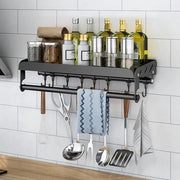 Specerijiera Hangente - 40 cm - Acciaio Inossidabile