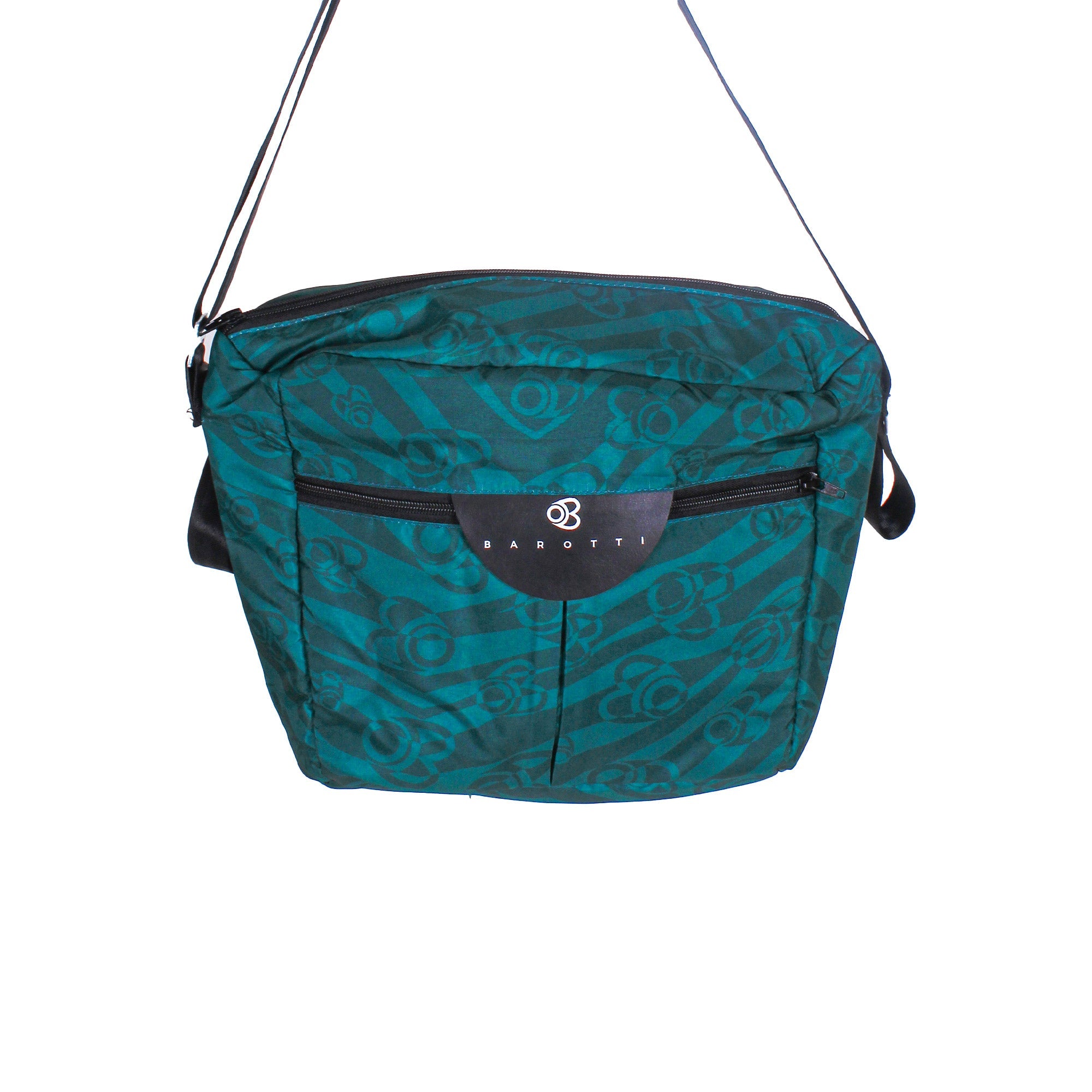 Passeggino Pieghevole per Bambini Barotti Zoom Verde Guatemala