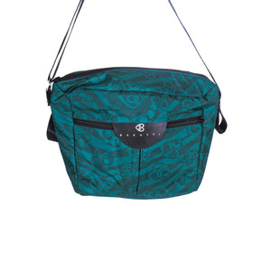 Passeggino Pieghevole per Bambini Barotti Zoom Verde Guatemala