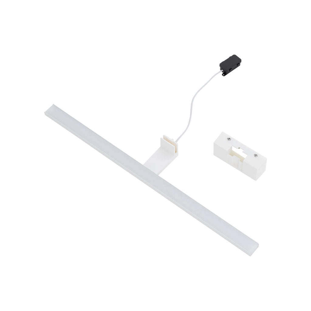 Applique bagno specchio 60cm LED 12W 3000K Nowodvorski