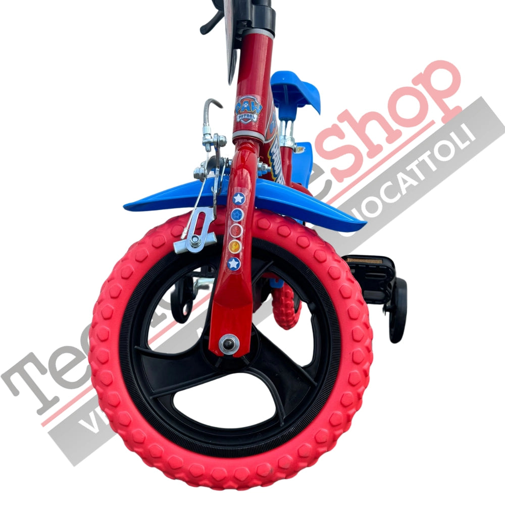 Bicicletta Bambino Dino Bikes PAW PATROL 12"