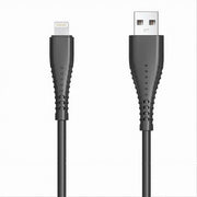 Trade Shop - Cavo Usb A Lightning 3 A 1.5mt Ricarica Rapida Dati Per Iphone Ipad Ipod F-ip049 -
