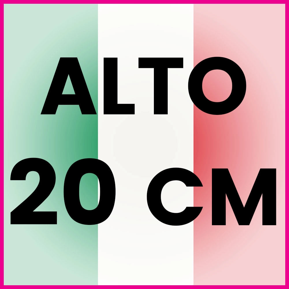 Materasso Piazza e mezzo 130X195 Cm CONFORTEVOLE che NON SCALDA, Materasso ortopedico alto 20 cm contro il mal di schiena | MADE IN ITALY, Anallergico - MOD. PRIME 20