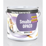 SMALTO OPACO NERO ML 2000