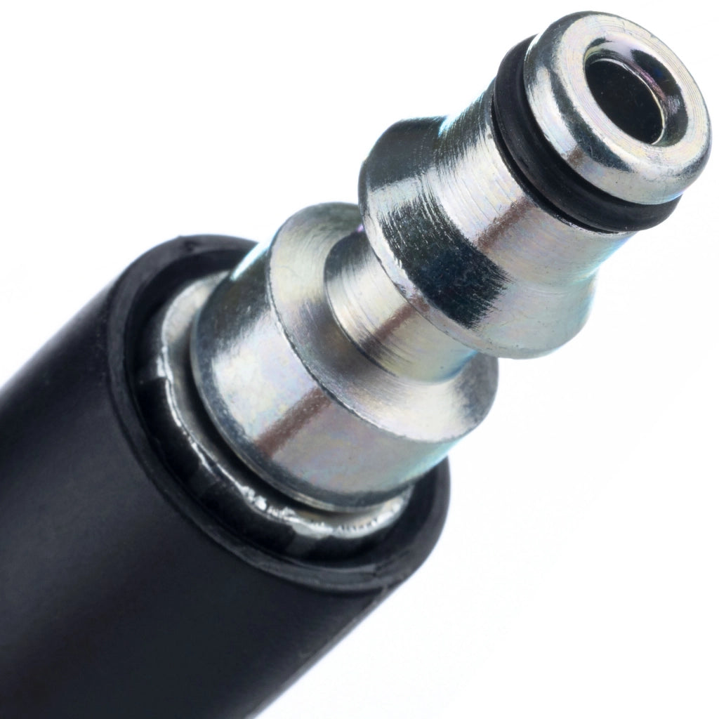 Tubo Alta Pressione 15m QC Lavor – Click Connect, Nylon, PVC | Max 200 Bar, 60°C | Compatibile con Idropulitrici Lavor