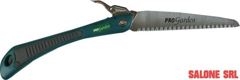SEGA DA POTATURA, SERRAMANICO PRO GARDEN PER POTATURA HOBBISTICA ,DENTI TEMPERATI , CM.18 SEGACCIO PER POTARE