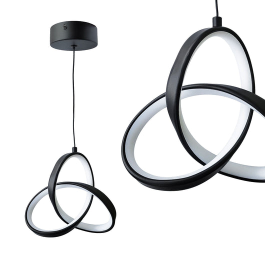 Lampada Led App1784-cp Black