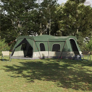Tenda per 16 persone con tetto Verde 680 x 510 x 210 cm 42004005
