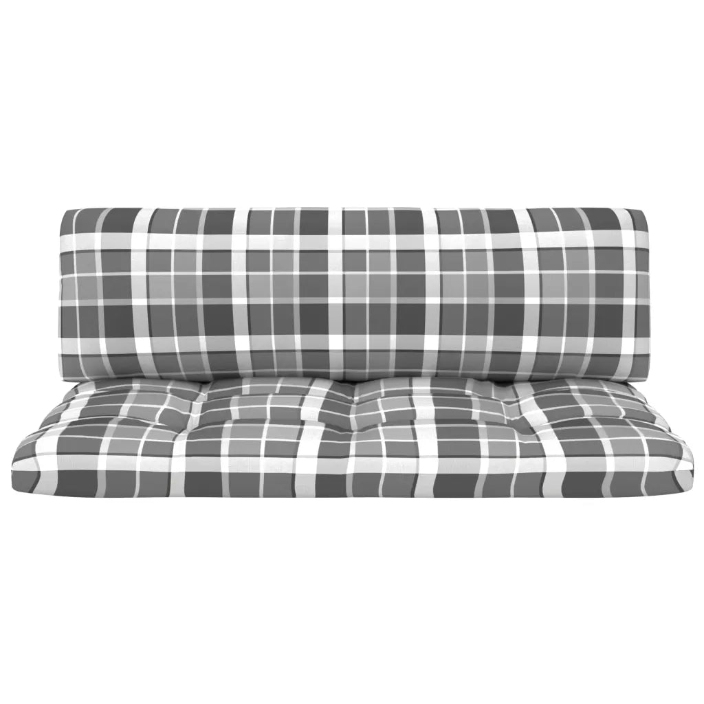 Divano Centrale da Giardino Pallet Legno Pino Impregnato Ambra 3066530
