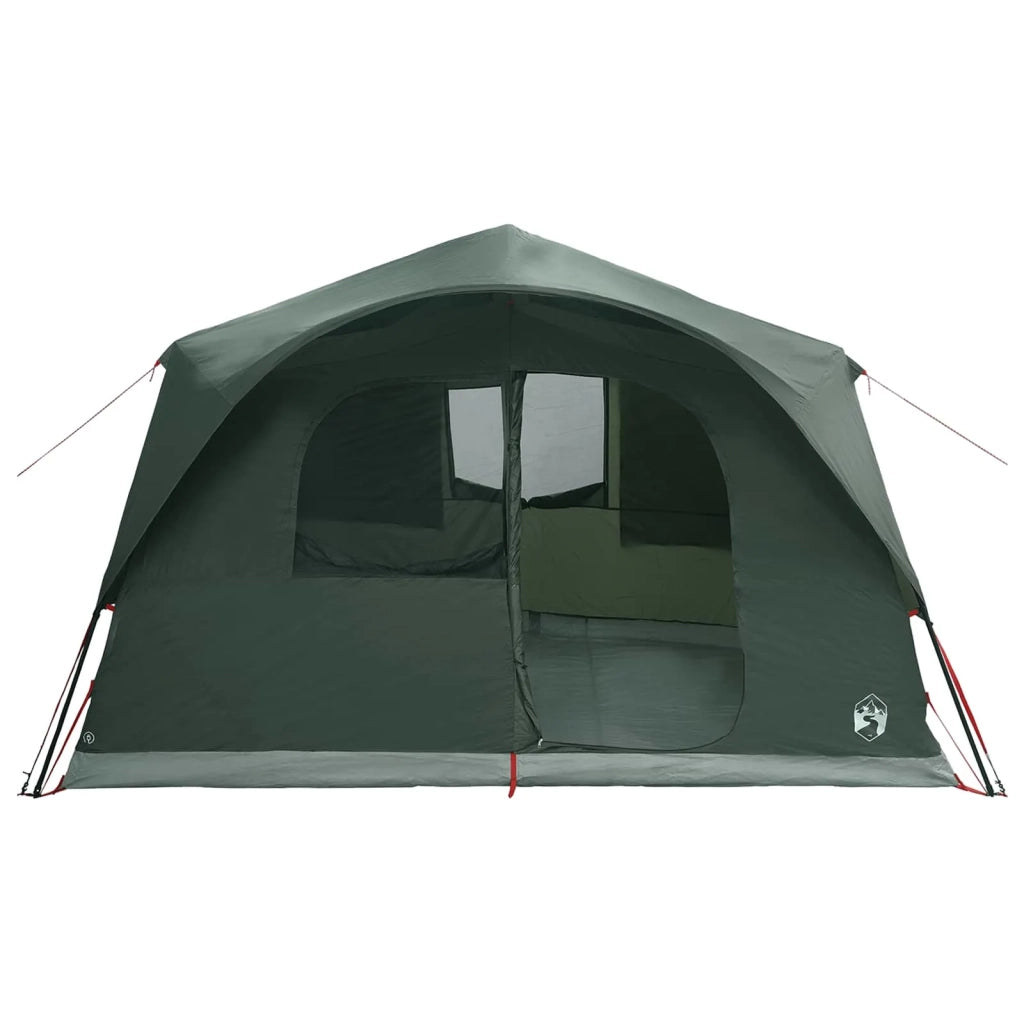 Tenda Istantanea con tetto Verde militare 365 x 380 x 200 cm 42028702