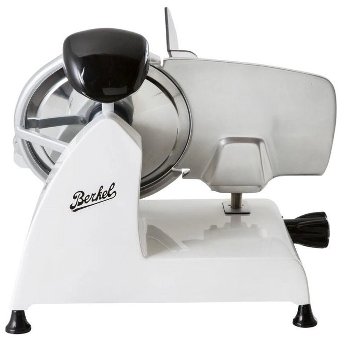 Berkel Red Line 250 affettatrice Elettrico 190 W Bianco Alluminio