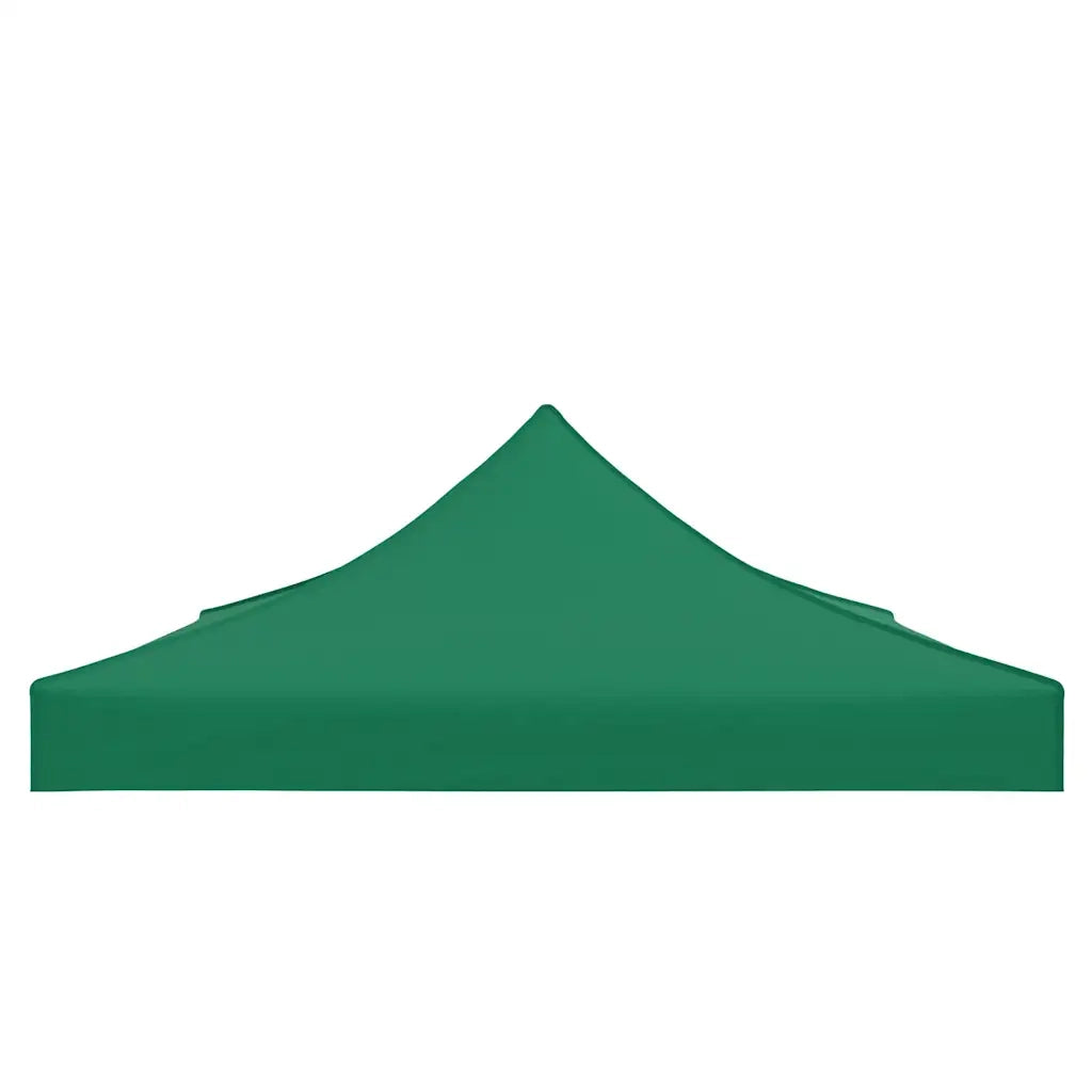 Tetto per Tendone per Feste 4,5x3 m Verde 270 g/m2 CFW2506244