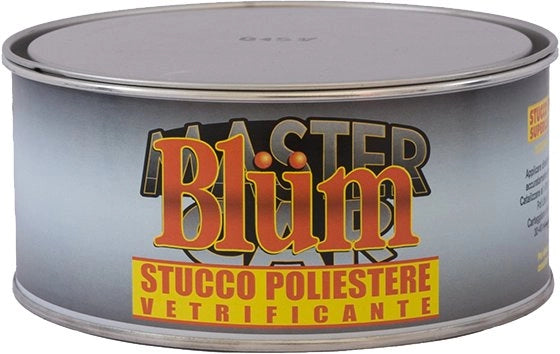 STUCCO POLIESTERE VETRIFICANTE 125 ml