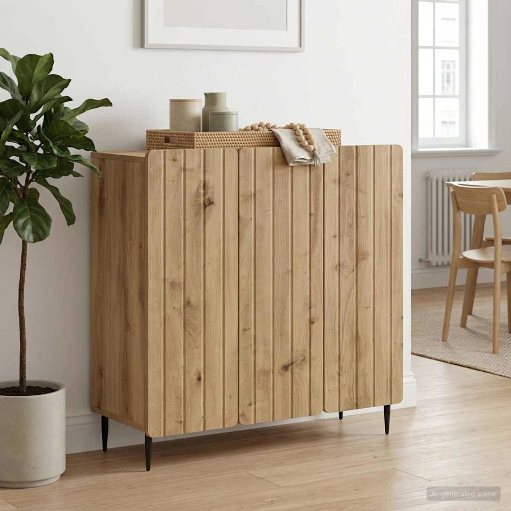 Credenza Rovere Artigianale 89 x 34,5 x 82 cm 894424